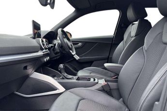 Audi Q2 Black Edition