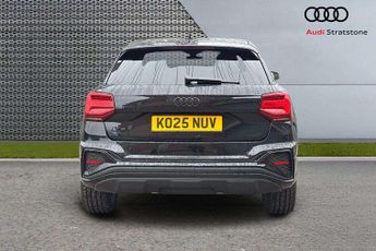 Audi Q2 Black Edition
