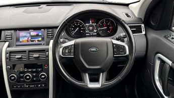 Land Rover Discovery Sport HSE Black