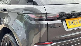 Land Rover Range Rover Evoque Dynamic SE