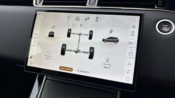 Land Rover Range Rover Evoque Dynamic SE