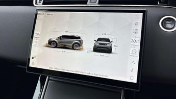 Land Rover Range Rover Evoque Dynamic SE