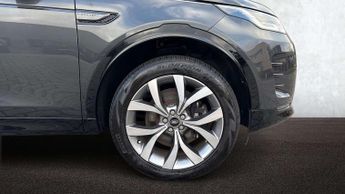 Land Rover Discovery Sport Dynamic HSE