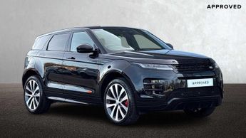 Land Rover Range Rover Evoque Dynamic HSE