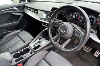 Audi A3 S Line