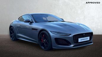 Jaguar F-Type 75 Plus