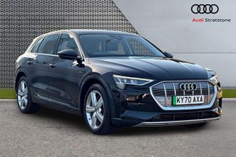 Audi E-Tron Technik