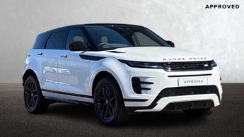 Land Rover Range Rover Evoque Dynamic SE