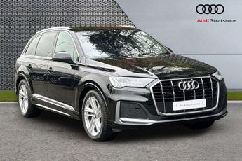 Audi Q7 S Line