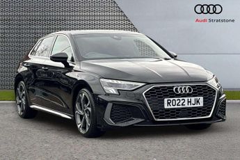 Audi A3 S Line
