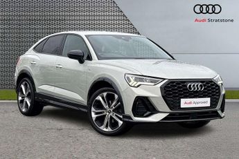 Audi Q3 Black Edition