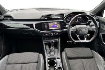 Audi Q3 Black Edition