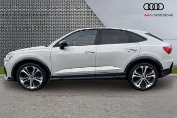 Audi Q3 Black Edition