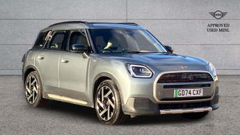 MINI Countryman E Exclusive