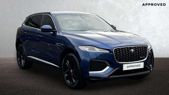 Jaguar F-Pace R-Dynamic SE