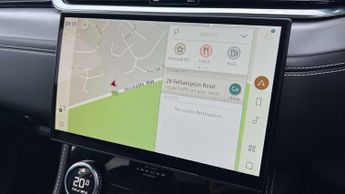 Jaguar F-PACE R-Dynamic SE