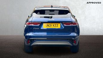 Jaguar F-PACE R-Dynamic SE