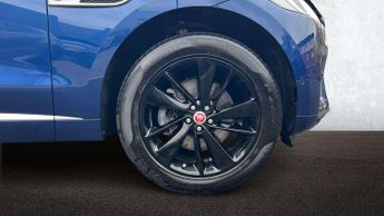 Jaguar F-PACE R-Dynamic SE