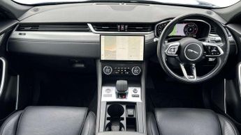 Jaguar F-PACE R-Dynamic SE