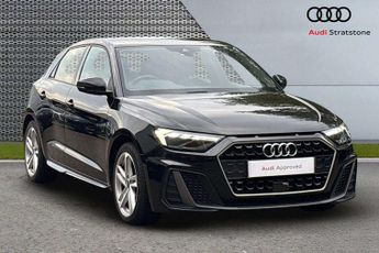 Audi A1 S Line