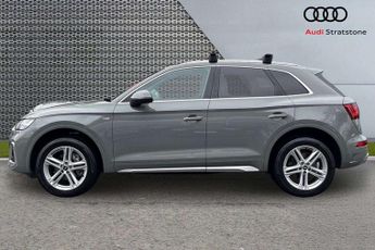 Audi Q5 S Line