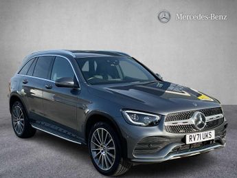 Mercedes GLC AMG Line