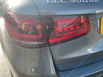 Mercedes-Benz GLC AMG Line