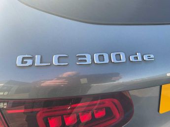 Mercedes-Benz GLC AMG Line
