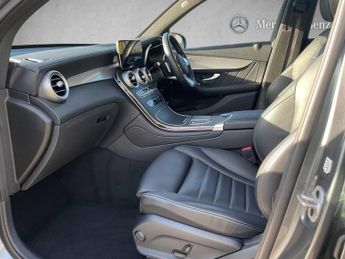 Mercedes-Benz GLC AMG Line