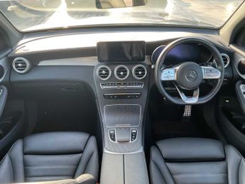 Mercedes-Benz GLC AMG Line