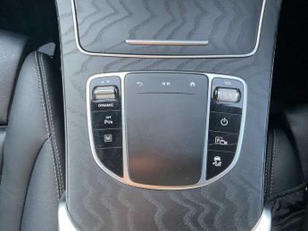 Mercedes-Benz GLC AMG Line