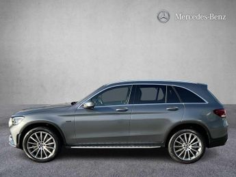 Mercedes-Benz GLC AMG Line
