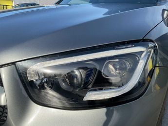 Mercedes-Benz GLC AMG Line