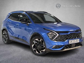 Kia Sportage GT-Line