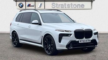 BMW X7 M Sport