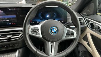 BMW I4 M50