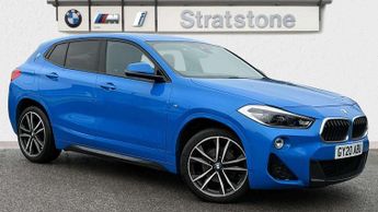 BMW X2 M Sport