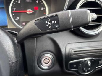 Mercedes-Benz GLC AMG Line