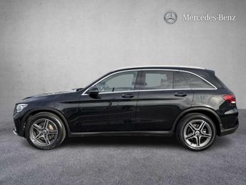 Mercedes-Benz GLC AMG Line