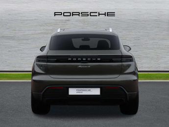 Porsche Macan Electric Estate 