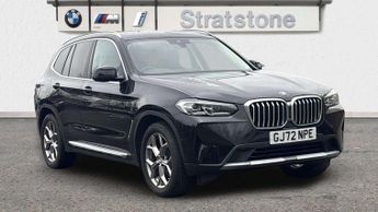 BMW X3 xLine