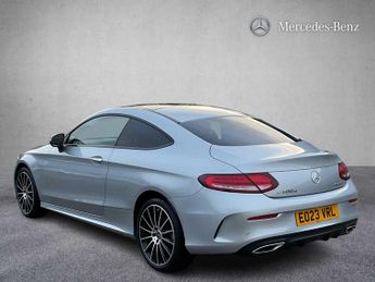 Mercedes-Benz C Class AMG Line Night Ed Premium Plus