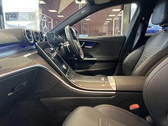 Mercedes-Benz C Class AMG Line