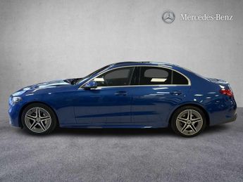 Mercedes-Benz C Class AMG Line