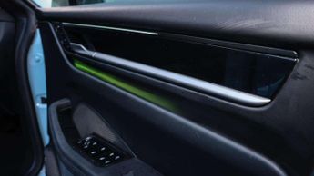 Porsche Macan Electric 