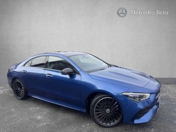 Mercedes CLA AMG Line