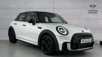 MINI Hatch Cooper Sport