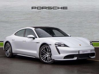 Porsche Taycan 