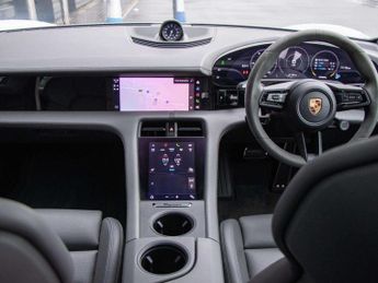 Porsche Taycan Saloon 