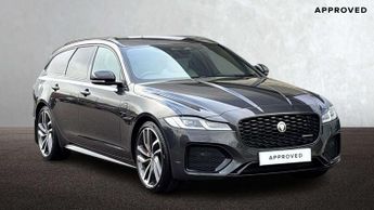 Jaguar XF R-Dynamic HSE Black